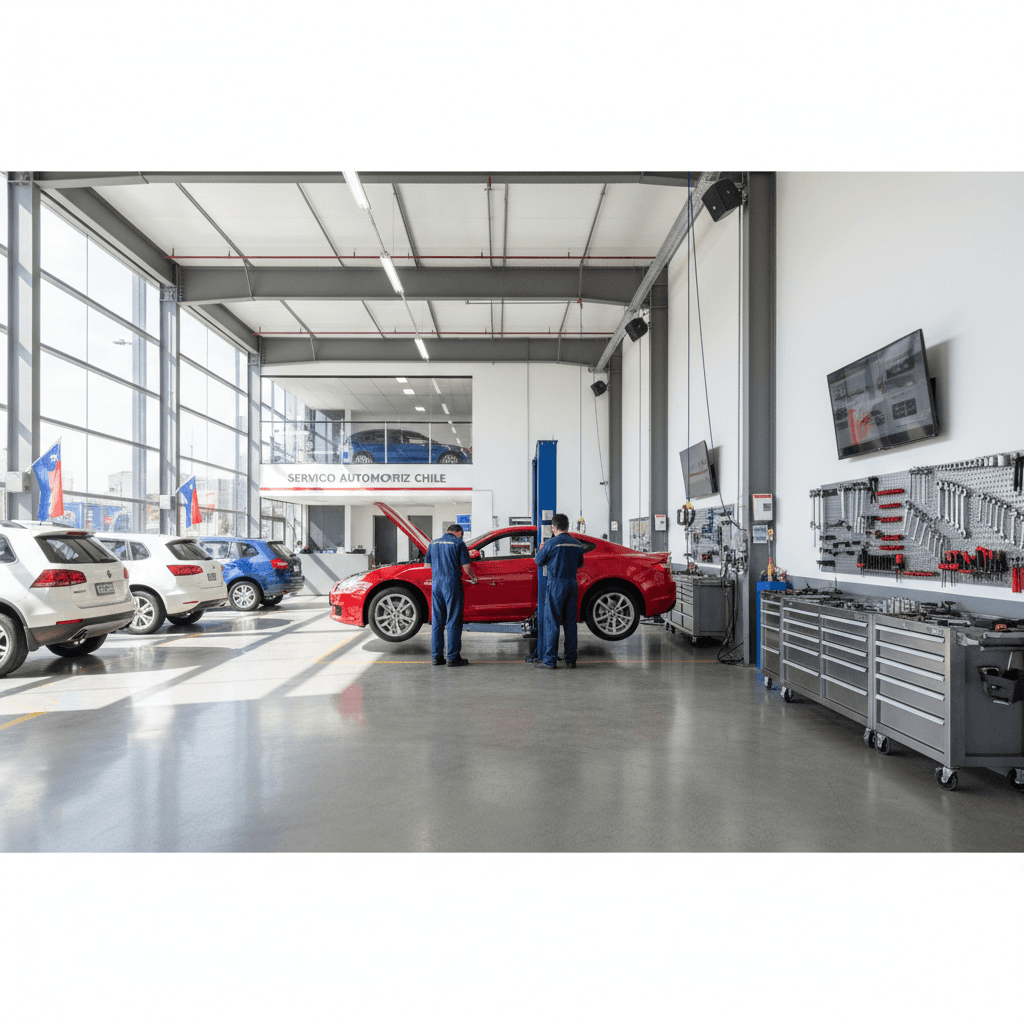 Servicios automotrices